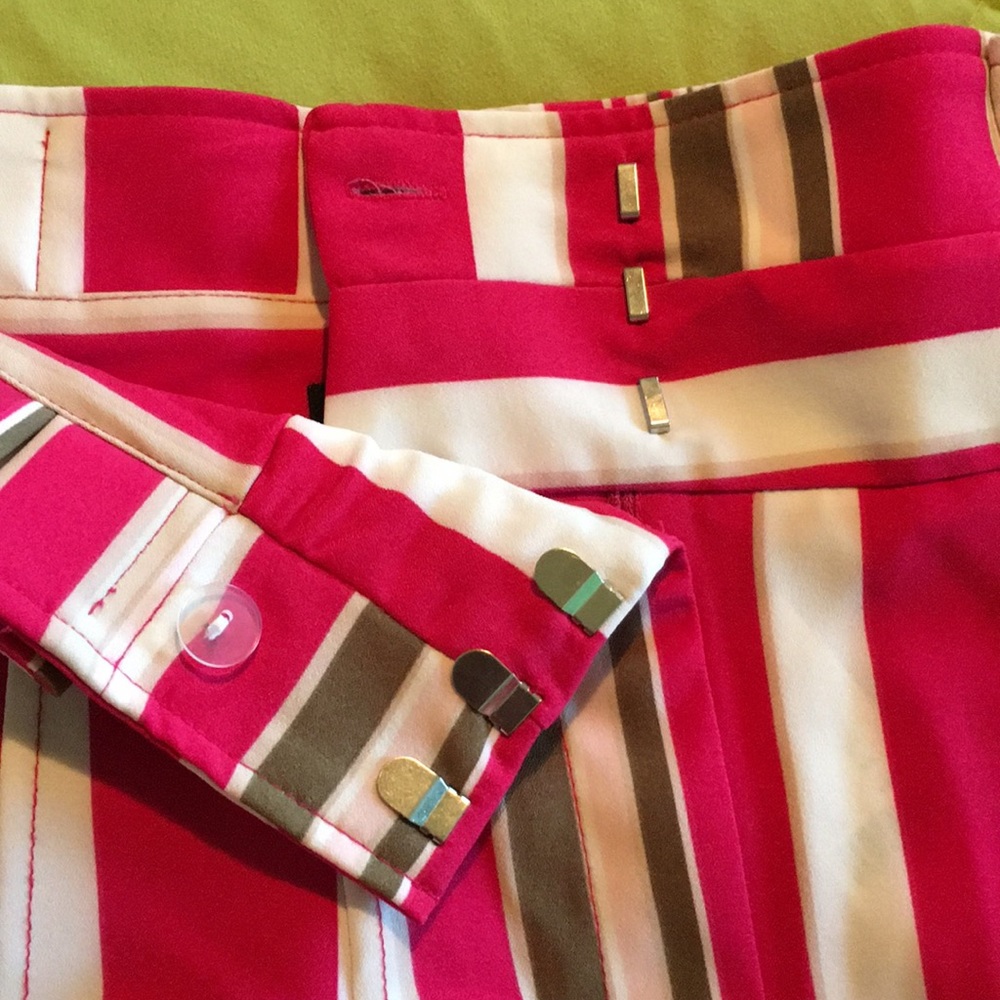 New York & Co. 7th Avenue Wide leg Palazzos - Picture 5 of 5